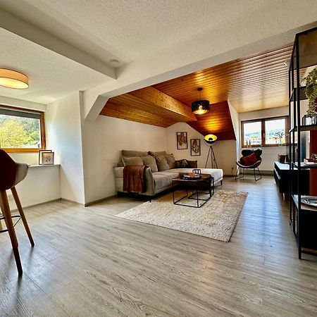 Ferienwohnung Olymp Eggingen Екстериор снимка