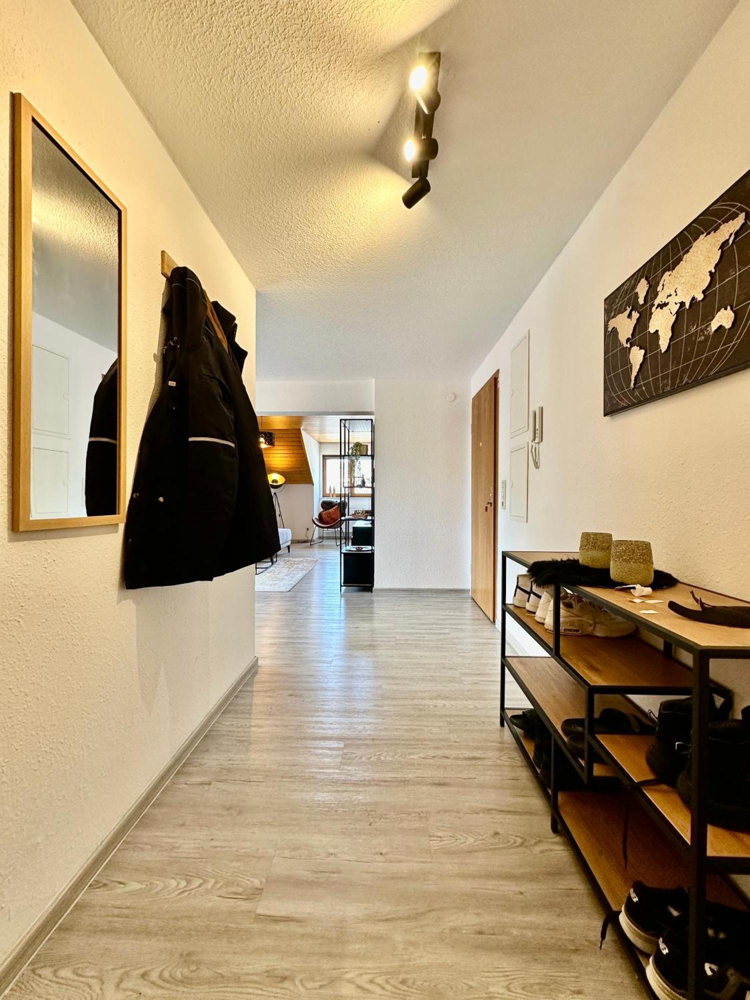 Ferienwohnung Olymp Eggingen Екстериор снимка